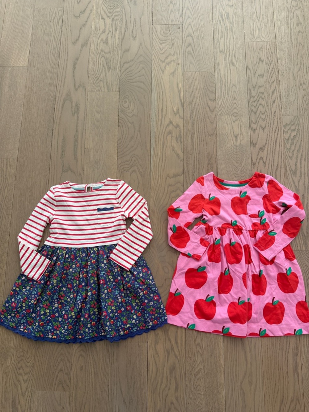 Mini Boden long sleeve dresses